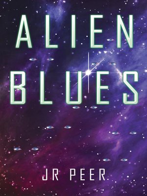 cover image of Alien Blues